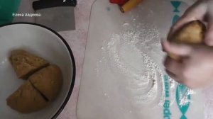 Медовое печенье/ Выпечка БЕЗ сахара