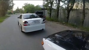 Что может марк самурай 1jzgte против марка 110 на 2jzgte