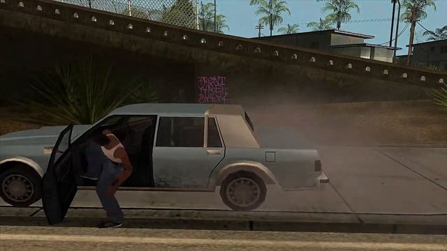 Яндекс переводчик GTA:SA. Маркировка на почве. смотреть онлайн