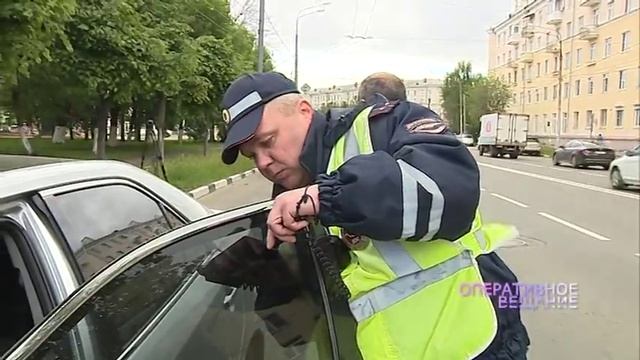 Дорожная полиция Ярославля провела рейд по тонированным авто смотреть онлайн