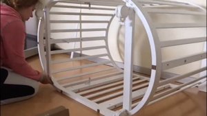 Собираем Детскую Кроватку Эллипс | Elipse Bed