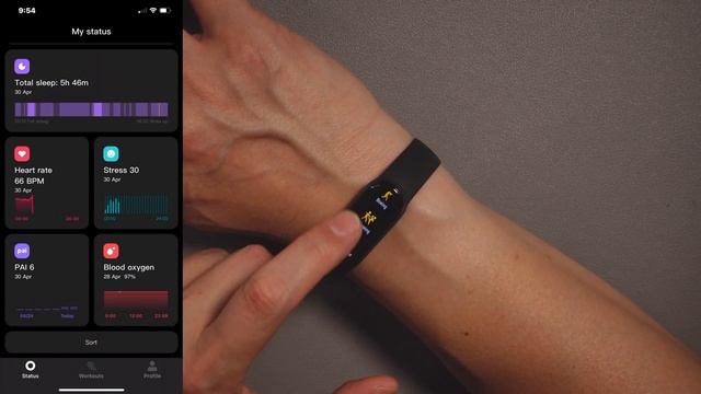 Mi Band 6 review смотреть онлайн