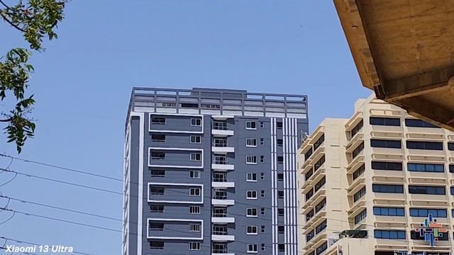 Huawei Mate 60 Pro VS Xiaomi 13 Ultra Live Zoom Test Comparison смотреть онлайн