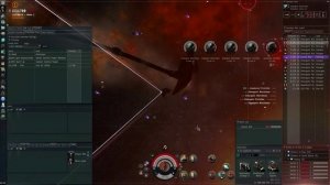 EVE Online - perimeter camp