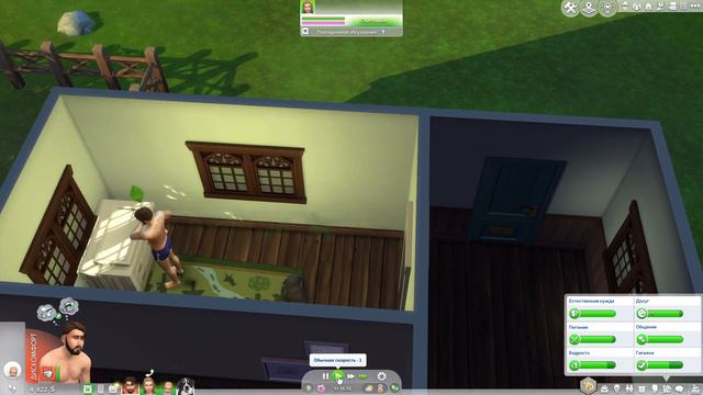 Династия по жребию | Дестини | Часть 12 | The Sims 4 смотреть онлайн