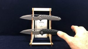 Microtech Sigil M390 от Green Thorn - ПРОСТО БОМБИЧЕСКИЙ СКЛАДНОЙ EDC НОЖ / Knife SPA