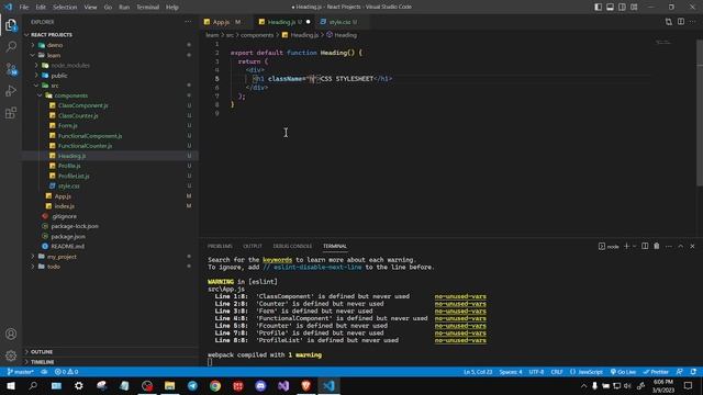 Styling Using CSS Stylesheet (Part-14) | React in Nepali смотреть онлайн