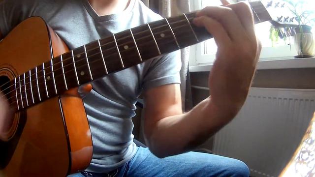 Малыш В. Цой (cover) смотреть онлайн