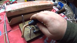 Паяльник СССР ПСН 65 1974 года