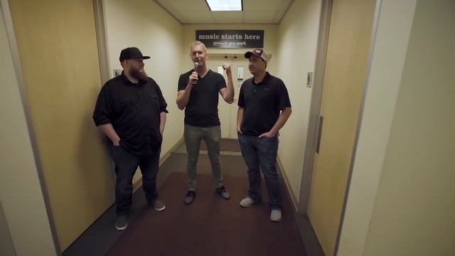 Как делаются барабанные палочки (DRUMEO). BKR