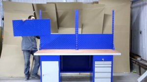 Сборка Верстака