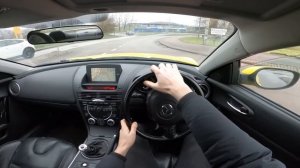 *VERY LOUD* MAZDA RX-8 || 4K POV Test Drive