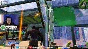 Mongraal BROKE His Solo Squads Ranked RECORD in OG Fortnite