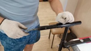 Штатив для перетяжки рулей своими руками