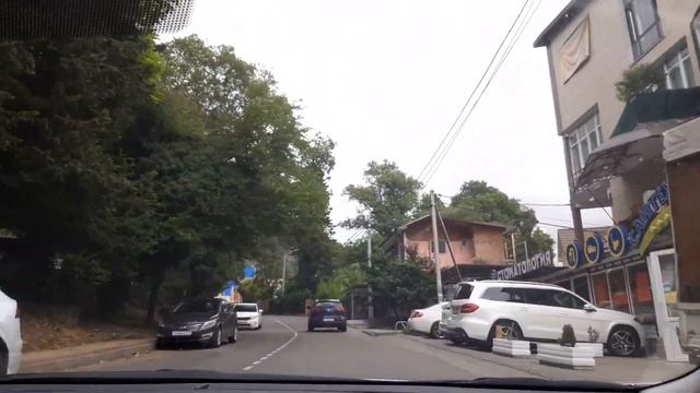 Сочи, Мамайка, центральный район , ул.виноградная, ул. донская,  Моремолл...