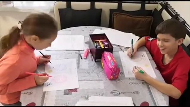 Сидимдома Чем заняться дома на каранине