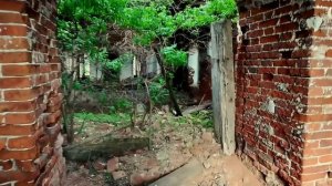 Заброшенная церковь Пермский край. ⛪ Что там внутри? Услышал странные звуки?! ?  Деревня Веслянка