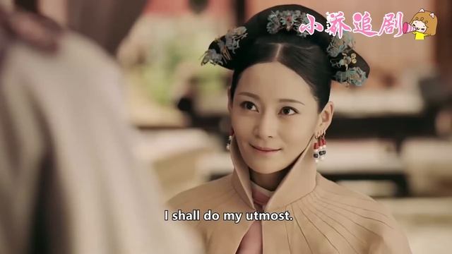 霸道皇帝忍不了瓔珞被別的男人碰過，卻又忘不掉她！氣得甩了李玉一臉墨水！ смотреть онлайн