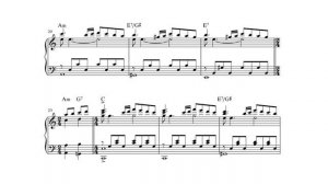 Richard Clayderman - A Comme Amour - Piano