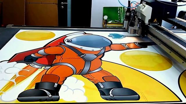 Экосклад: производство ростовых фигур из сотового картона смотреть онлайн