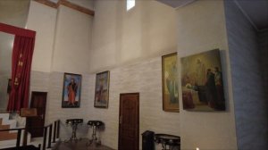 Прогулка по Парковой аллее,мимо Колхозной и по Герцена,Армянская церковь-Ленинградский район...