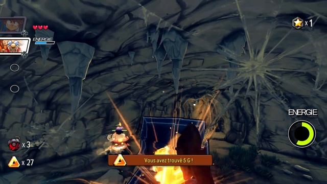 Away: Journey to the Unexpected - Gameplay PS4 pro смотреть онлайн