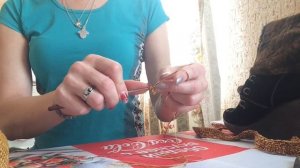 зимняя обувь обновленная своими руками