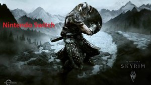 Nintendo switch SKYRIM