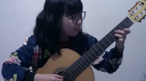 UP (Main Theme) - Michael Giacchino (Fingerstyle Guitar Cover)