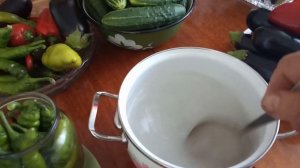 Горький перец на зиму за 5 мин Рецепт от кореянки