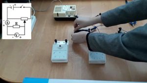 Лабораторная №4 Исследование зависимости силы тока от напряжения