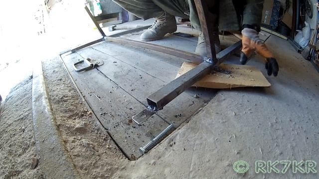 Гаражная ВЕШАЛКА для хранения КОЛЁС смотреть онлайн