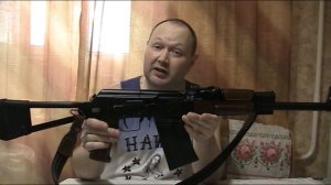 САЙГА 12К, ТАКТИКА - ЗНАКОМСТВО!!!