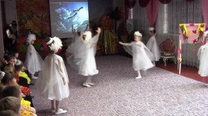 танец Журавлей