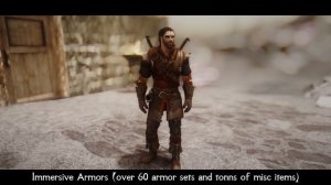 Skyrim - Top 10 Best WARRIOR Mods | 2018 Edition