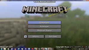 how to fix minecraft video settings