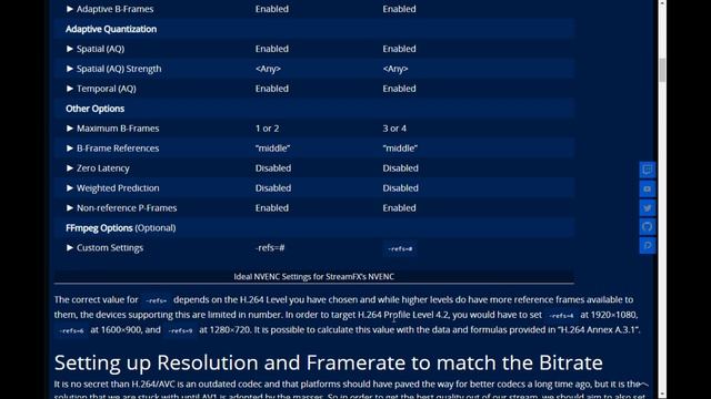 Не стабильный битрейт на Twitch / obs twitch настройки смотреть онлайн