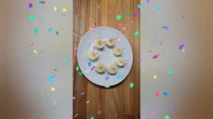 Как правильно есть бананы!