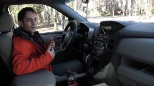 Honda Pilot 2012 Test Drive & Car Review by RoadflyTV with Ross Rapoport.mp4