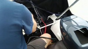 Ямаха 9,9 Установка дистанционного управления ПЛМ