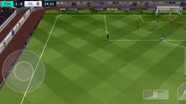 DLS 2022 Mod Fifa World Cup Qatar 2022|300mb offline Portugal Team смотреть онлайн