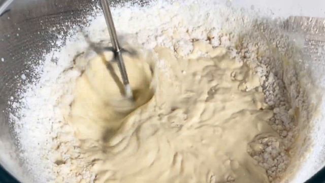 Пышные ОЛАДЬИ на кефире, которые не опадают, самые ПЫШНЫЕ / Pancakes