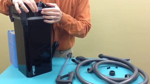 Sicce Whale Canister Filter