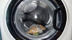 стирка цветного // быстрая стирка 60  40° 800об /мин + доп полоскание //