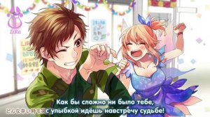 Honeyworks - Daikirai Hazu Datta (русский эквиритмический перевод)