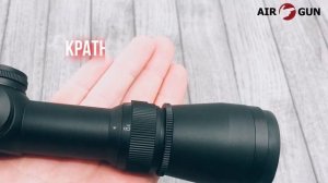 Оптический прицел Leupold vx-3  2.5-8x32 Handgun