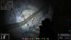 Тайник Кости в гостинице Припяти в ОП 2.1