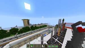 HBM Nuclear Tech Mod - Nuclear Missiles  (Minecraft Curse Forge Mods)