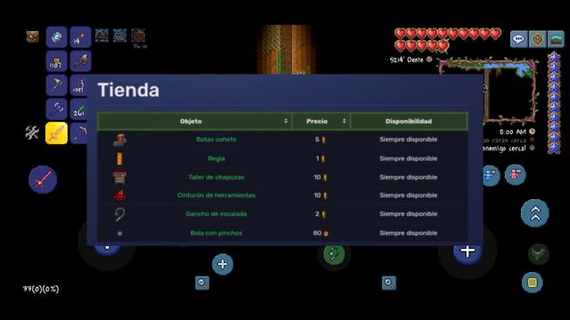 Como encontrar al Duende chapucero [ TERRARIA ] 1.4 + смотреть онлайн