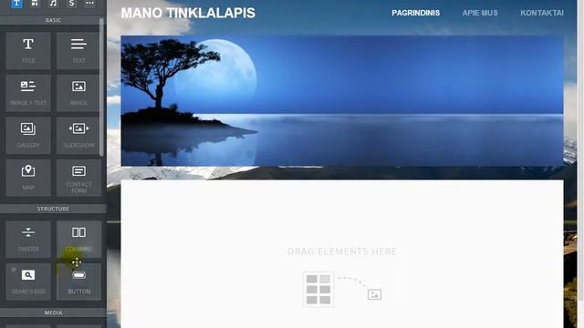 Tinklalapis su Weebly 2 смотреть онлайн